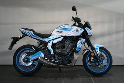 YAMAHA MT 07 Y-AMT 35KW