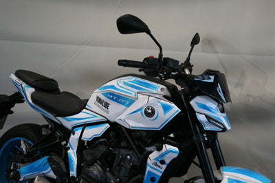 YAMAHA MT 07 Y-AMT 35KW