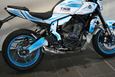 YAMAHA MT 07 Y-AMT 35KW