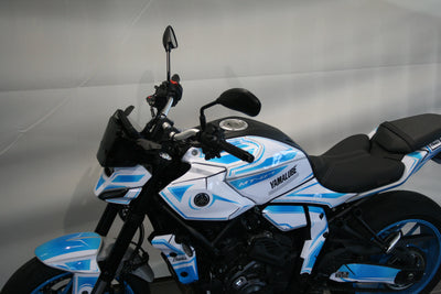 YAMAHA MT 07 Y-AMT 35KW