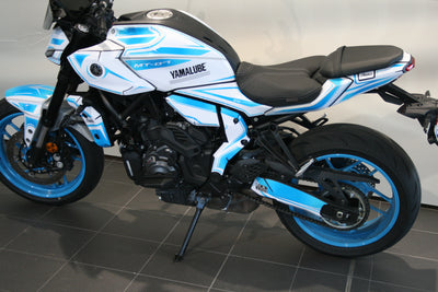 YAMAHA MT 07 Y-AMT 35KW