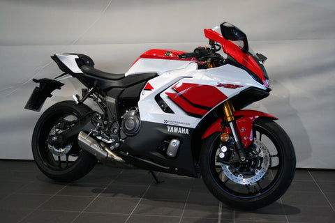YAMAHA YZF R7 70TH ANNIVERSARY