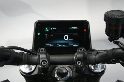 YAMAHA MT 09