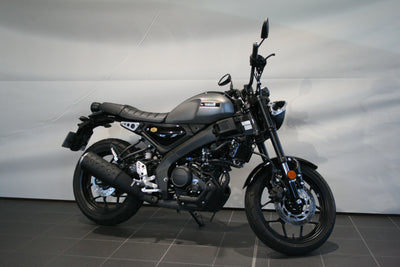 YAMAHA XSR 125