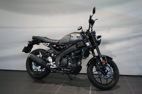 YAMAHA XSR 125