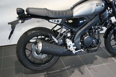 YAMAHA XSR 125