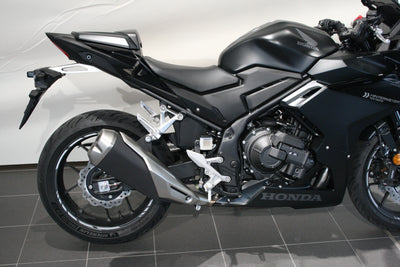 HONDA CBR 500 R E-CLUTCH