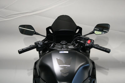 HONDA CBR 500 R E-CLUTCH