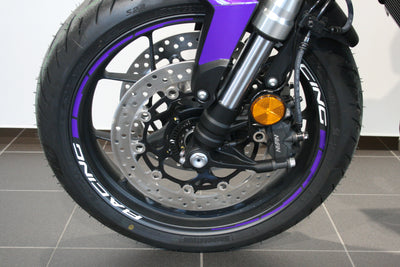 HONDA CB 1000 HORNET LLC