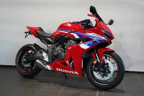 HONDA CBR 650 R LLC