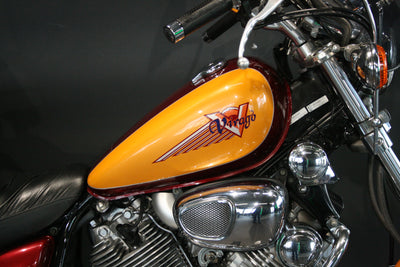 YAMAHA XV 750 VIRAGO