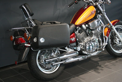 YAMAHA XV 750 VIRAGO
