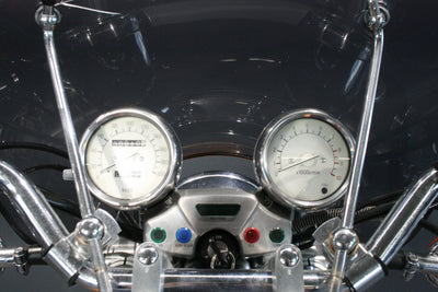 YAMAHA XV 750 VIRAGO