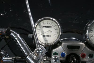 YAMAHA XV 750 VIRAGO