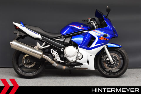 SUZUKI GSX 650 F