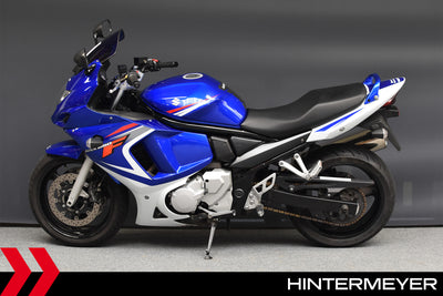 SUZUKI GSX 650 F