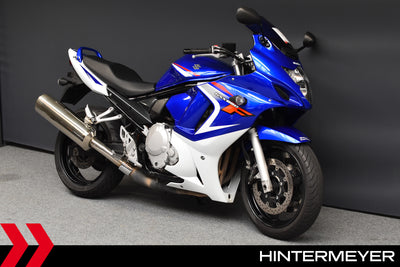 SUZUKI GSX 650 F