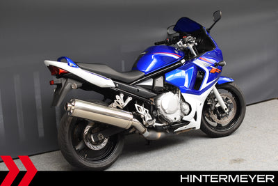 SUZUKI GSX 650 F