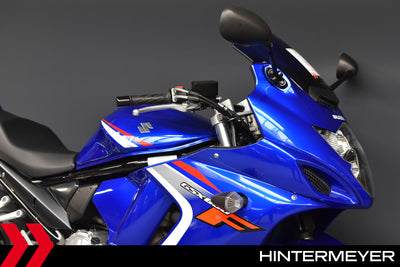 SUZUKI GSX 650 F
