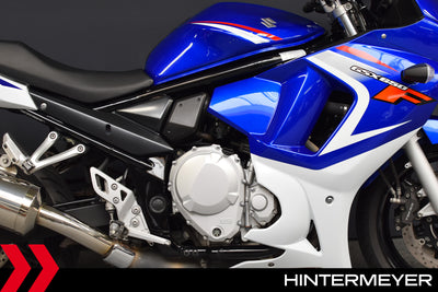 SUZUKI GSX 650 F
