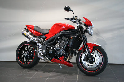 TRIUMPH SPEED TRIPLE SE
