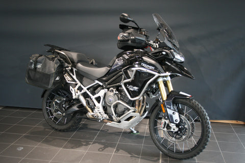 TRIUMPH TIGER 1200 RALLY PRO