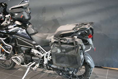 TRIUMPH TIGER 1200 RALLY PRO