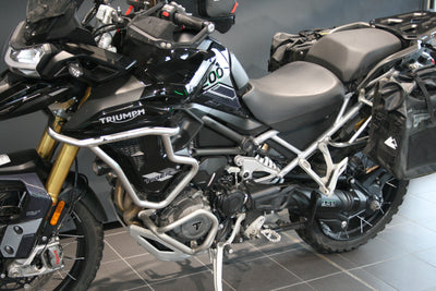 TRIUMPH TIGER 1200 RALLY PRO