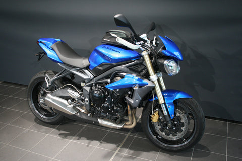 TRIUMPH STREET TRIPLE ABS B1