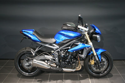 TRIUMPH STREET TRIPLE ABS B1