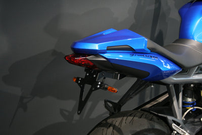 TRIUMPH STREET TRIPLE ABS B1