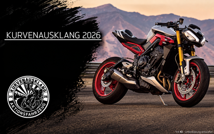 Triumph Kurvenausklang 2026