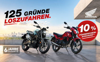 10 % FÜHRERSCHEINZUSCHUSS SICHERN