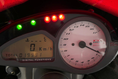 MV AGUSTA F4 1000 S MAMBA