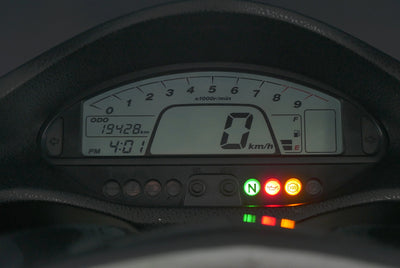 HONDA DN 01