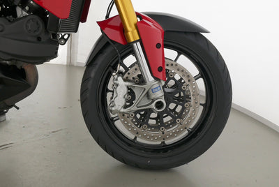 DUCATI MULTISTRADA 1200 S TOURING