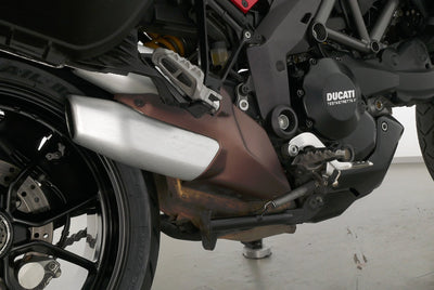 DUCATI MULTISTRADA 1200 S TOURING