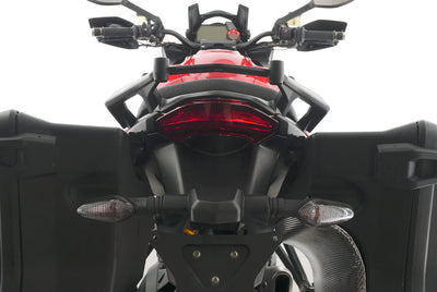 DUCATI MULTISTRADA 1200 S TOURING