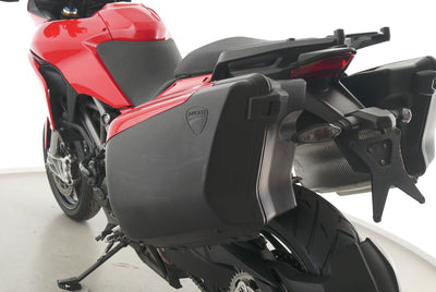 DUCATI MULTISTRADA 1200 S TOURING