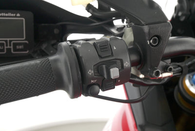 DUCATI MULTISTRADA 1200 S TOURING