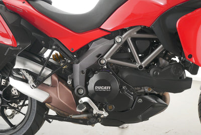 DUCATI MULTISTRADA 1200 S TOURING