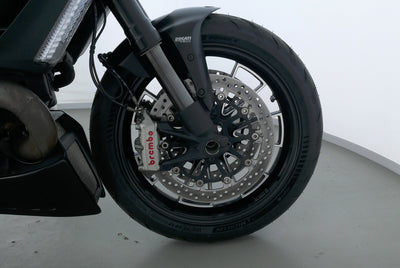 DUCATI DIAVEL DARK