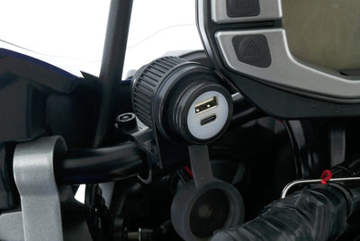 TRIUMPH TIGER EXPLORER 1200