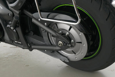 KAWASAKI VN 900 CUSTOM