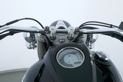 YAMAHA XVS 950 MIDNIGHT STAR