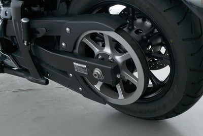 YAMAHA XVS 950 MIDNIGHT STAR