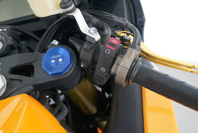 HONDA CBR 1000 RR FIREBLADE