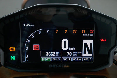 DUCATI 1199 PANIGALE LLC NAKED