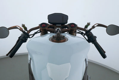DUCATI 1199 PANIGALE LLC NAKED