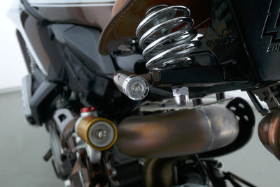 DUCATI 1199 PANIGALE LLC NAKED